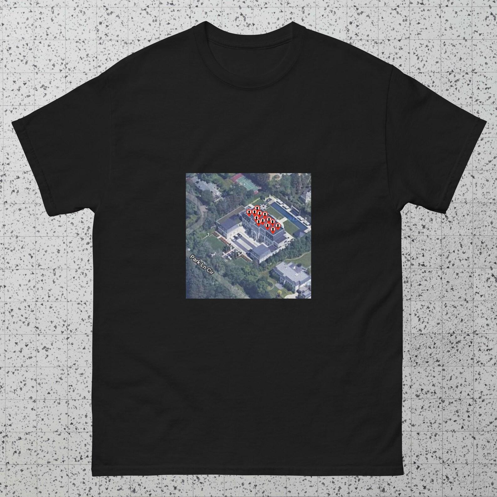 Not Like Us T-Shirt L