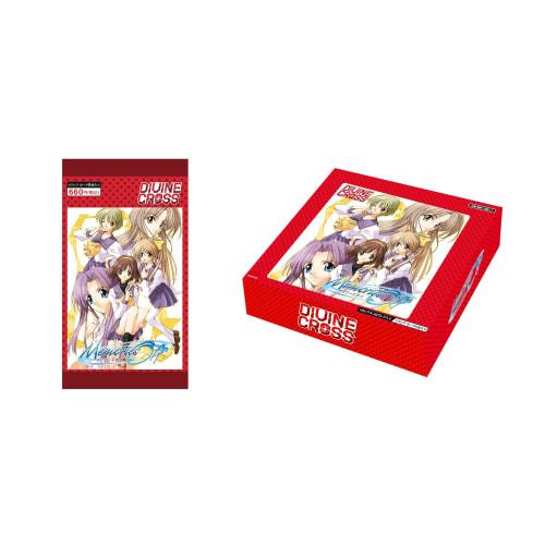 TCG Memories Off Divine Cross 6 Boxes in a Carton