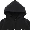 New Era Performance Apparel Hoodie Shadow Logo Black M PA TECH SW PH SHADOW LOGO BLK
