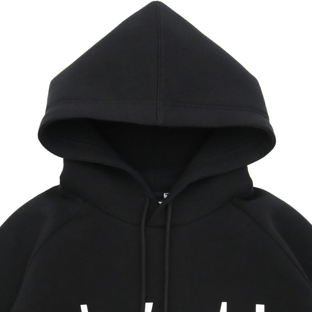 New Era Performance Apparel Hoodie Shadow Logo Black M PA TECH SW PH SHADOW LOGO BLK