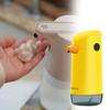 Automatic Yellow Duck Foaming Soap Dispenser Touchless Hand Washing Machine