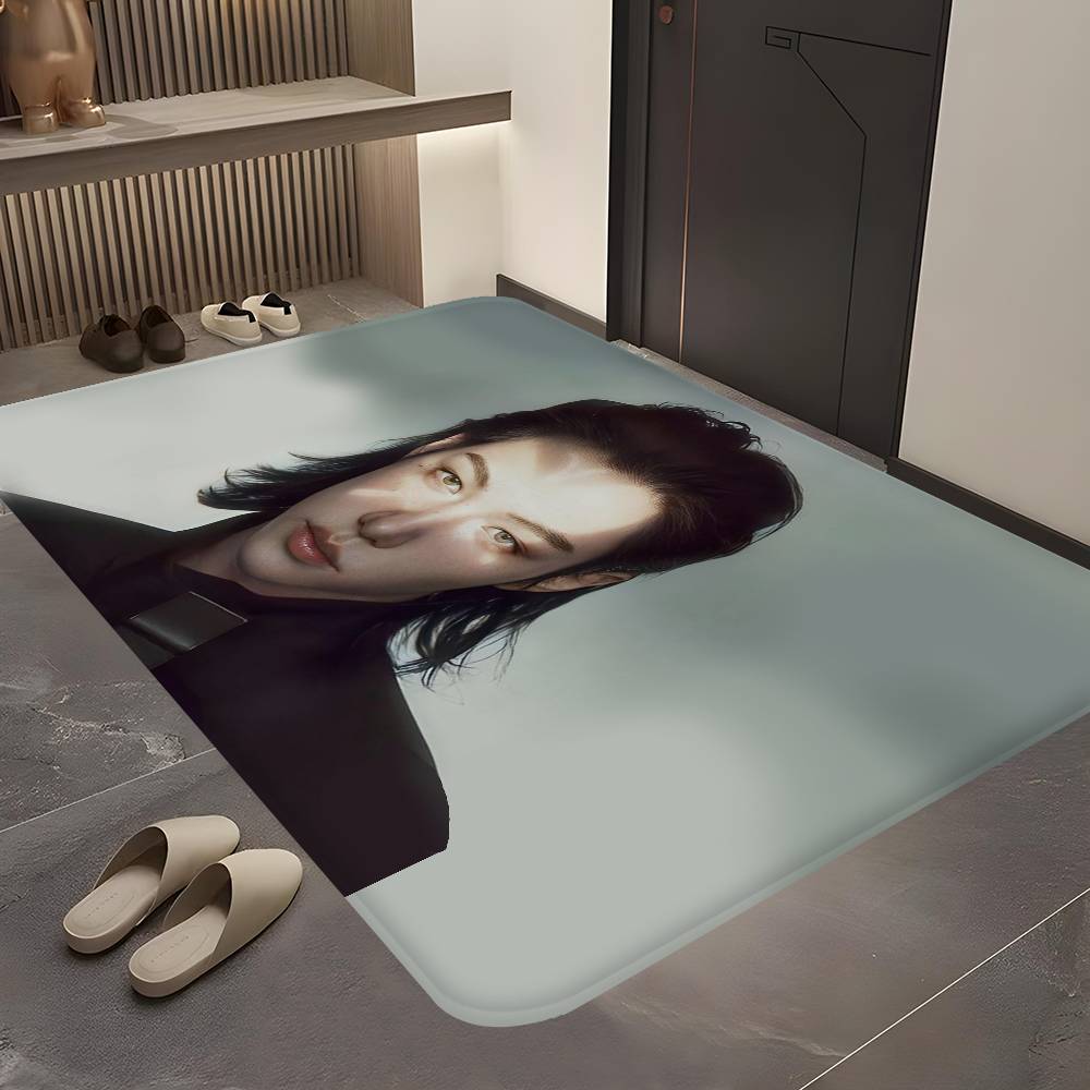 Tapis de chambre Kpop F-felix Rétro Choix multiples Tapis de salon Cuisine Antidérapant Tapis de bienvenue
