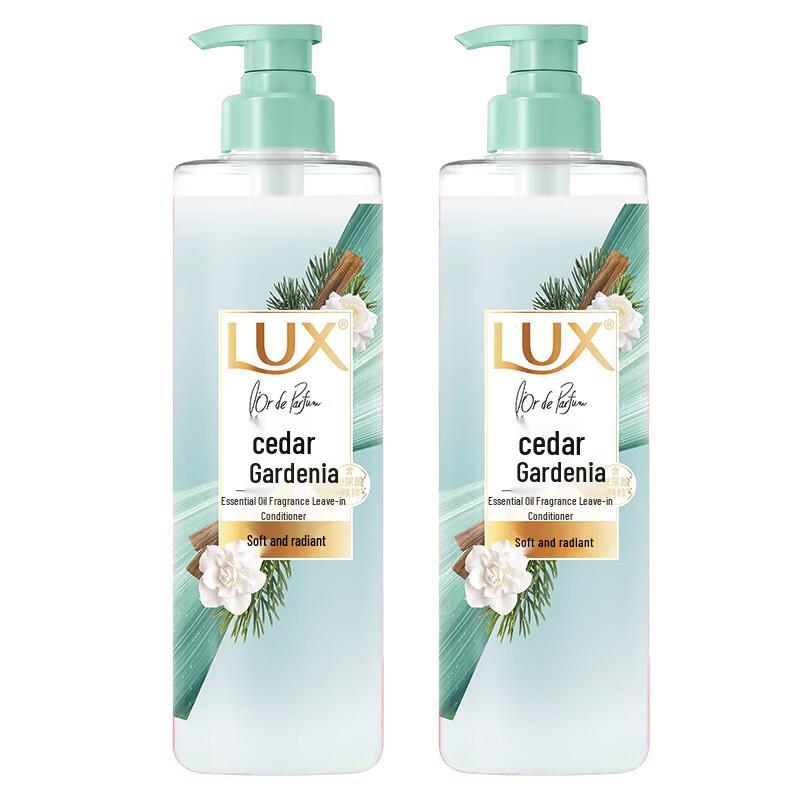 Lux Fluffy & Light Essential Oil Hair Conditioner