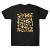 Mushroom Shirt Mycology Fungi Foraging Mushroom Whisperer Funny Graphic T-Shirt