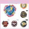 Beyblade Burst Db Rotující vrcholy Hračky Pro Děti - Odolné A Vyvážené Se Stabilním Kovovým Energetickým Kroužkem