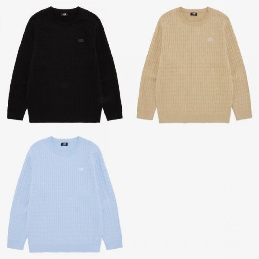 

Магазин NorTh Face Оригинальная продукция NorTh Face NorTh Face Common Holiday Свитер Трикотажная футболка с длинным рукавом nT7ar00 nT7ar00 BLACK (black)/100(L)