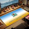 Blackburn Rovers Color Mouse Pad Large Gaming Table Cushion Non-slip Laptop Tablet Big Mousepad XXL Mat Mini PC Playmat With Lock edge
