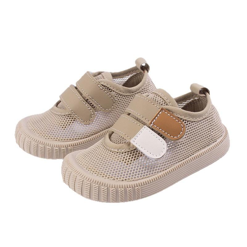 Atmungsaktive Jungenschuhe, Lässig und Vielseitig, Mädchen-Sneaker mit Weicher Sohle