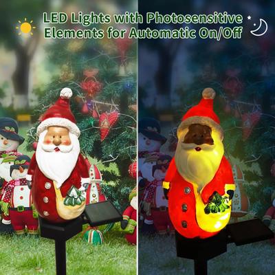 Iluminação exterior – Lâmpadas solares