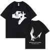 Rapper Playboi Carti Antagonist Tour Tshirt 2023 Concert Fans T Shirt Unisexs Fashion Hip Hop Short Sleeve Oversized Tshirts