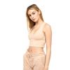Juice dames/dames Mazey cropped vesttop
