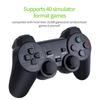 M8 Wireless HD Retro Arcade Game Console with PS1 Controller