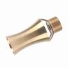 Brass Ice Tower Cascade Cedar Water Fountain Nozzle Spray Pond Sprinkler Head (1Celsius2  3Celsius4  :
