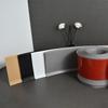 1 pièce de bordure de plinthe pour décoration intérieure et protection imperméable pour plinthes et coins de mur