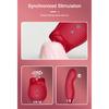 Sex Toys Sucking Vibrator for Women Tapping Flapping Vibrators Clit Sucker Nipple Clitoris Stimulation Female Adult Products