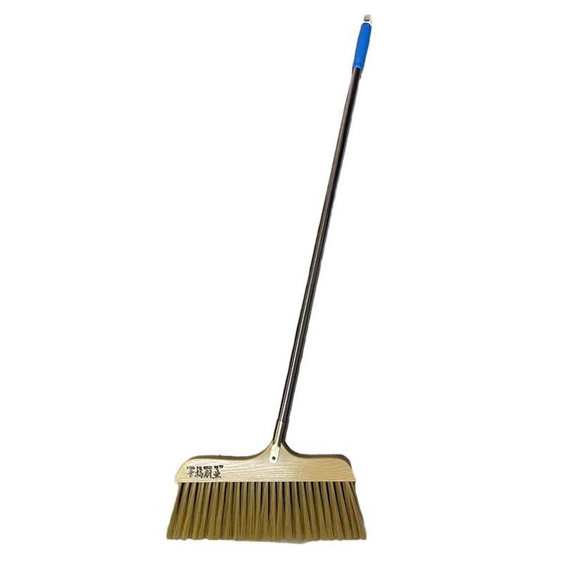 Xiao Yan Soft Bristle Pig Hair Floor Broom