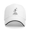 Camino De Santiago Sandwich Cap Unisex OutdoorBaseball Caps Shells Sandwich Hat Adjustable Snapback Caps Sun Hats Autumn Hat