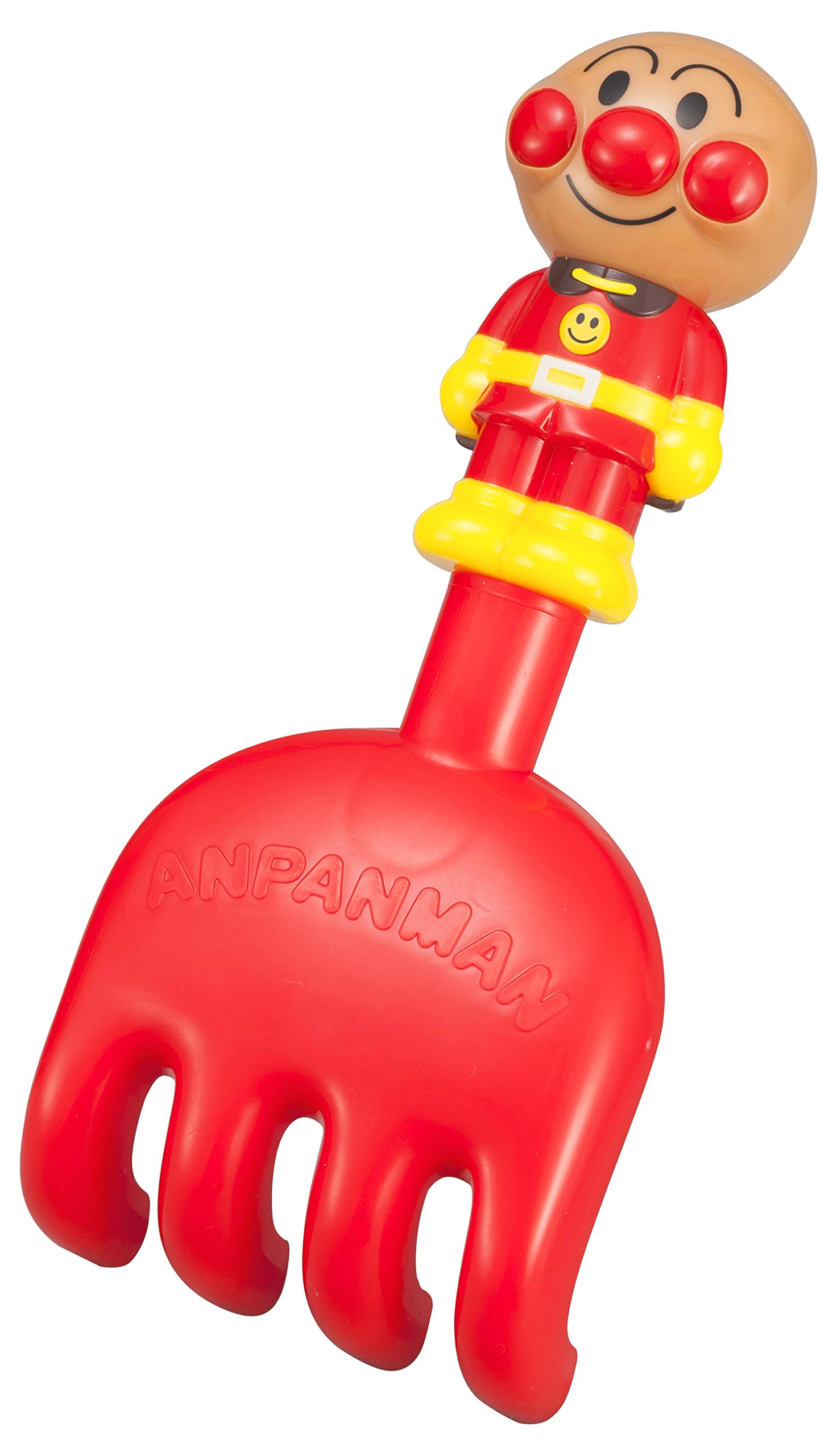 Anpanman Kumade Anpanman's rosso