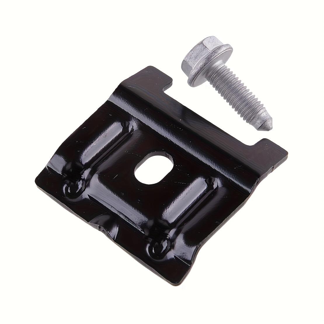 

1 комплект Поддон аккумулятора автомобиля, фиксирующий кронштейн и болт