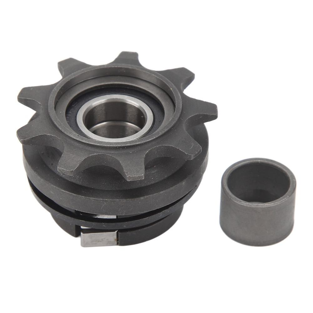 

9T 12mm Bicycle Sprocket Single Speed Freewheel for 412 Folding Bicycle Mountain Road F042-9T-12mm