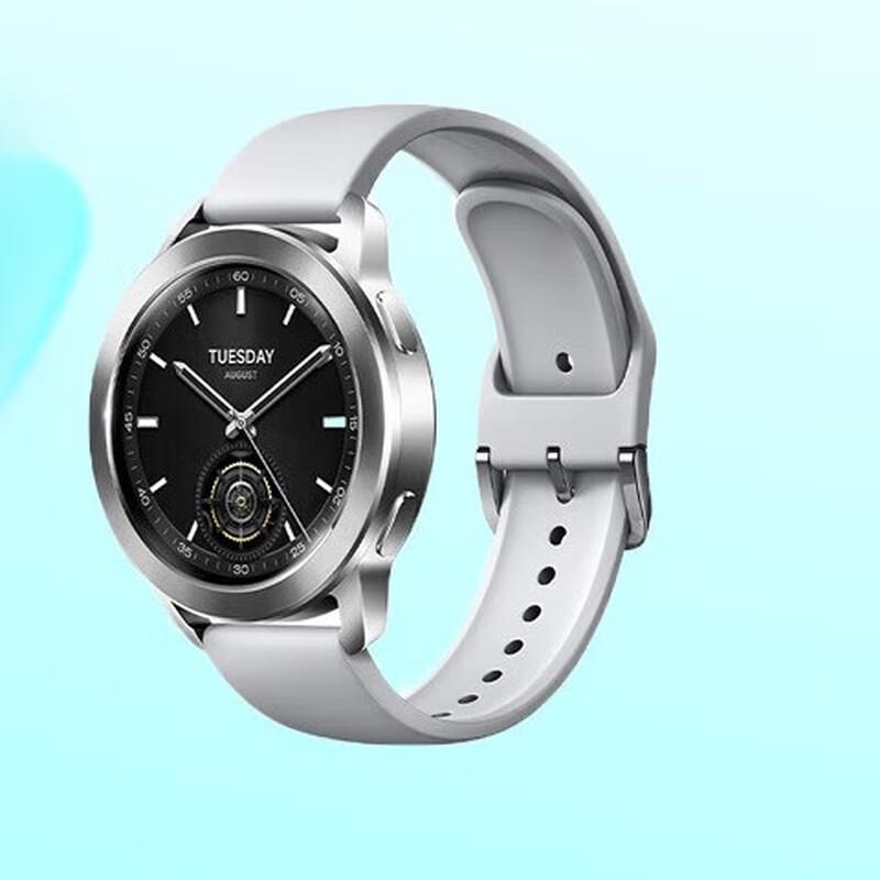 Xiaomi Watch S3 Smartwatch (CN version)