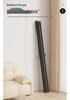 2-Second Foldable Telescopic Clothes Rack - Windproof, No-Install Design for Bedroom, Balcony, & Quilts