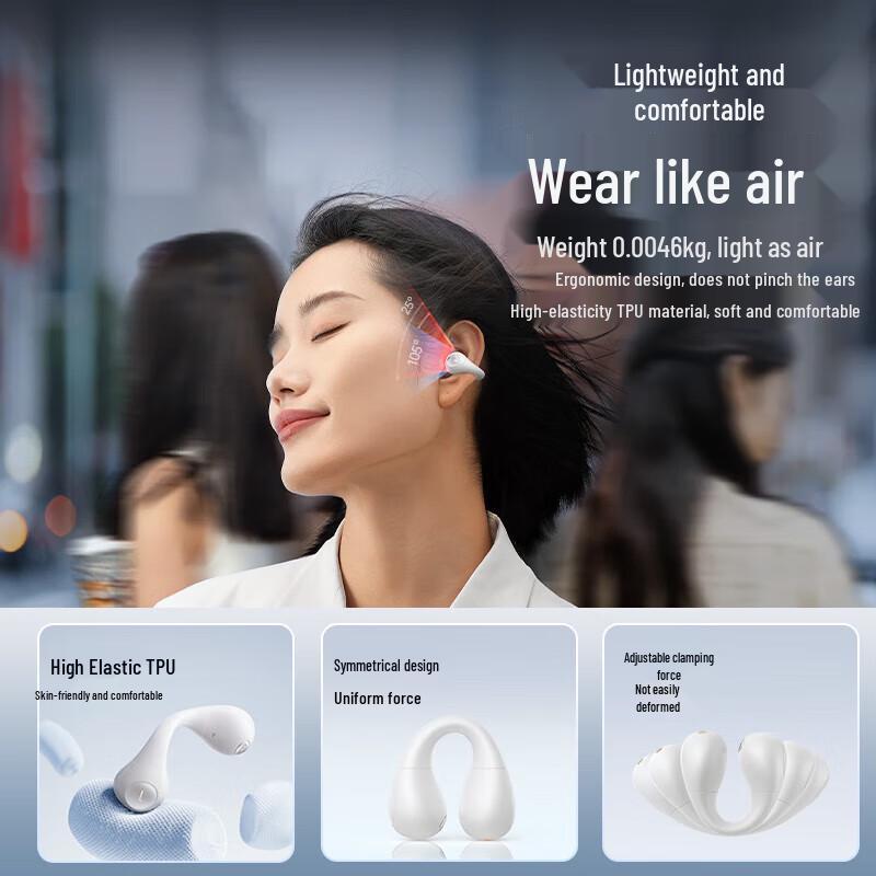 Baseus AirGo Series Open-Ear TWS Earbuds