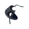 Fashion Masquerade Masks Creative Halloween  Masks Simple The Phantom Dancer Mask  Halloween Party