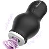Aircraft Cup Exercise Device Training Male Masturbation Device Sucking and Vibration Fully Waterproof Sexual Products