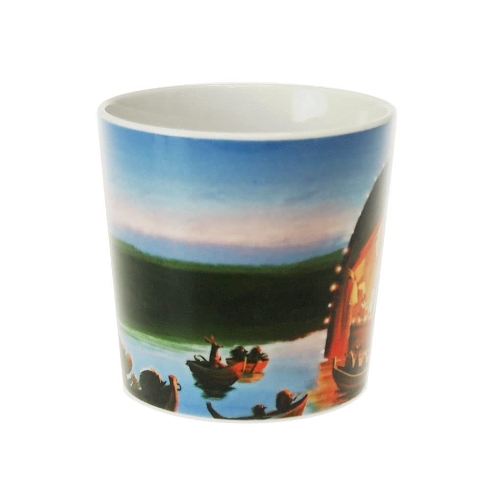 Arabia Moomin Mug, 0.3L, Golden Tail [Parallel Import]