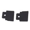 10 Pcs for DX4 Wiper Rubber Blades Replacement Compatible with For Roland LEJ 640 LEF 12 LEF 20 and LEC Series Printers