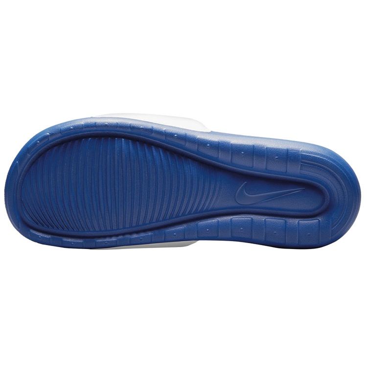 Nike Victori One Slide Game Royal University Red Men Sneakers Blue White CN9675-104