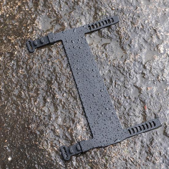 Silicone Bicycle Seatpost Fender Adjustable Lightweight Universal MTB Mountain Road Bike Seat Tube Mud Splash Guard Protector Bike Accessories