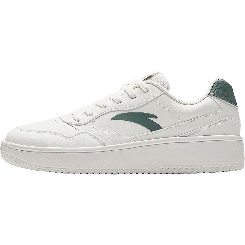 

Чоловічі класичні легкі низькі кросівки на платформі Anta Qing Cheng 40