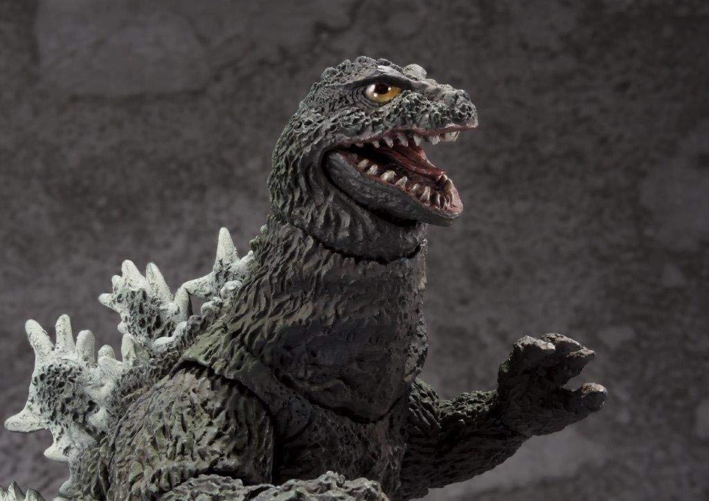 Godzilla 1962 Kong Action Figure (Tamashii Nations) S.H.MonsterArts "King Vs. Godzilla"
