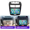 For TOYOTA AVANZA  2011-2019 Android Auto Carplay GPS Navigation Stereo Multimedia Player 4G Wifi Screen