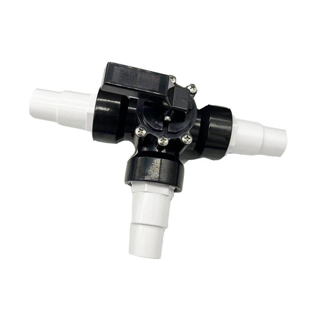 Efficient Three Way Pool Connector Diverter Valves Swimming Pool Hoses Connection Pool Accessories Pool Maintenance Kit