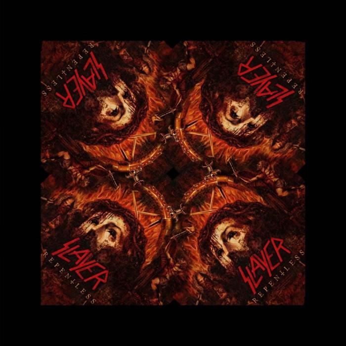 Bandana Repentless Slayer unisex per adulti