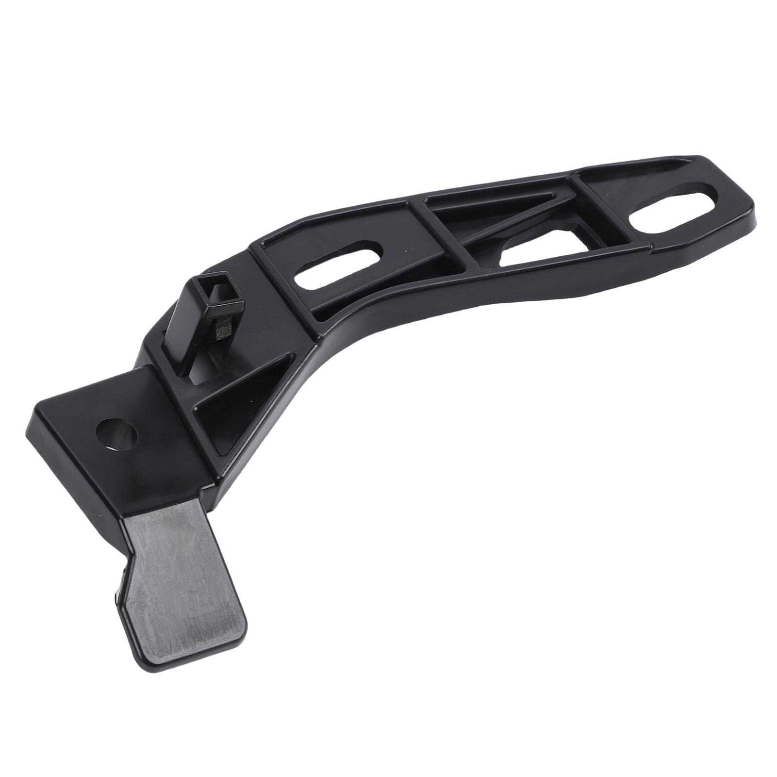 Front Bumper Bracket ABS Impact Proof Front Bumper Retainer Support Replacement for Maxima 2009 2014 Driver Side: