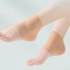 Heel Protector Silicone Heel Moisturizing Socks Anti-Crack Protective Cover Plantar Fasciitis Pain Relief Foot Care Heel Socks