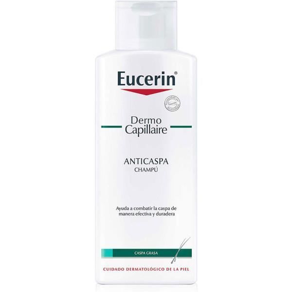 Eucerin Dermo Capillaire Champú Anticaspa 250 Ml Unisex