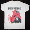 Vintage Villains Queens of the Stone Age Shirt White Unisex S-234XL E1331 Unisex T-Shirt