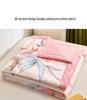 Summer Cool Cotton Quilt: Lightweight, Printed, for Double or Single Bedding