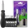 Universal Screwdriver Multi-function Screwdriver with a Set of 15 Bits