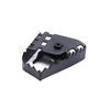 For BMW R1150GS R1250GS R 1200 GS R1200GS LC Foot Brake Lever Extension Rear Brake Peg Pad Enlarge Extender F800GS F700GS F650GS