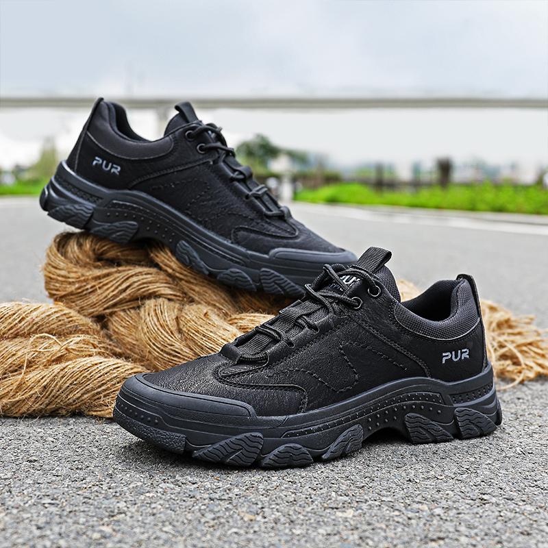 Fashion Men Casual Shoes Lace Up Oxfords Leather Fashion Men Sneakers Luxury Breathable Men's Moccasins Boat Shoes Men Zapatos Hombre