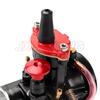 Motorcycle Flat Curtain Carburetor Mikuni Carburetors PWK 21 24 26 28 30 32 34mm Universal Power Jet Motocross Modified Parts