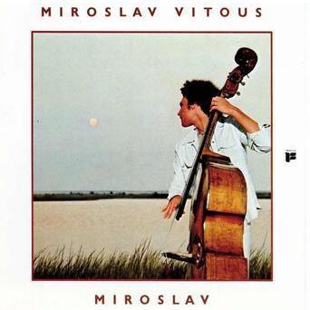 

CD MIROSLAV VITOUS - Miroslav 32JDF188 Freedom 1988 Japan Jazz Used