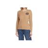 Polo Ralph Lauren Embroidered Crew Neck Long Sleeve Sweater Women sweater Beige 200881875-008