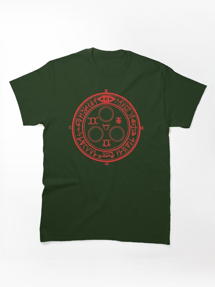 Silent Hill Halo Of The Sun Classic T-Shirt
